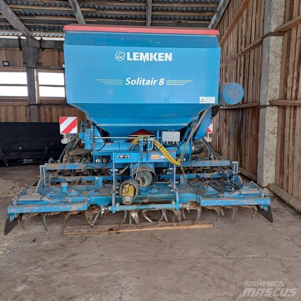 Lemken Solitär 8 Taladros