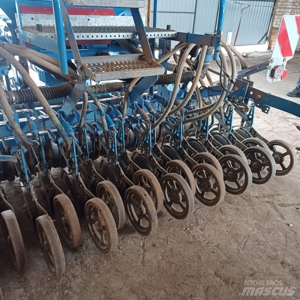 Lemken Solitär 8 Taladros