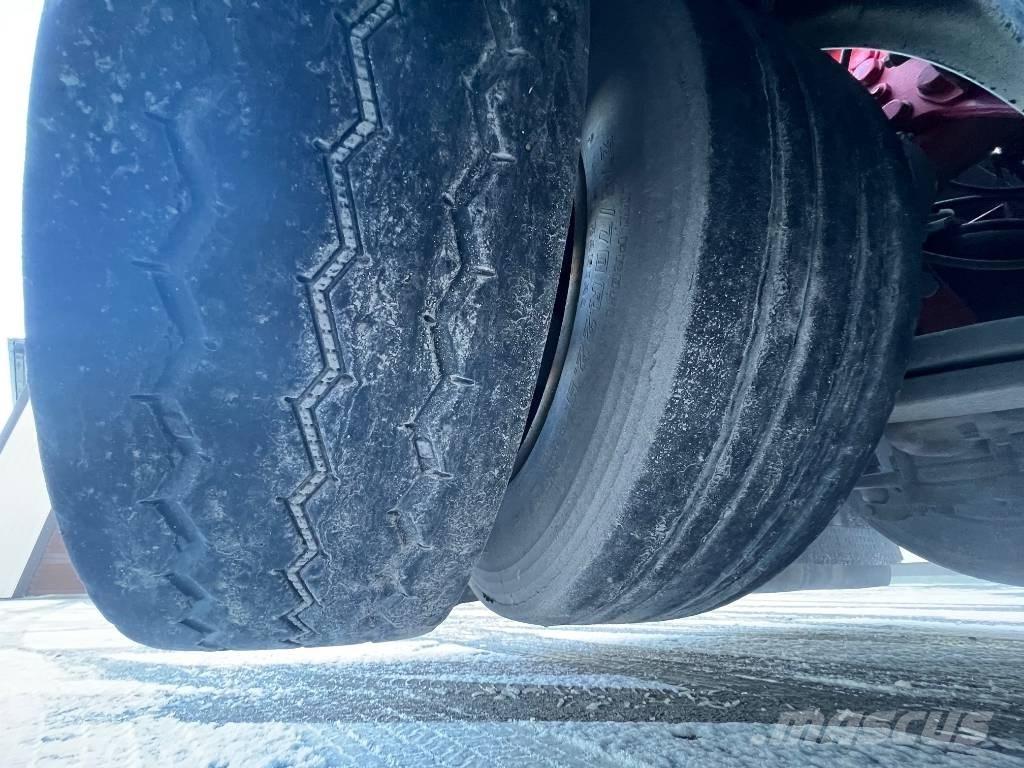 Scania S 500 A6X2NB Camiones tractor