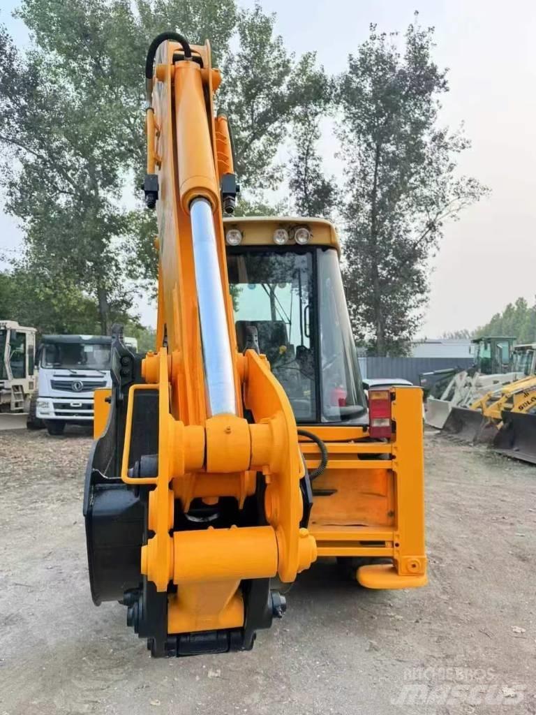 JCB 3 CX Retrocargadoras