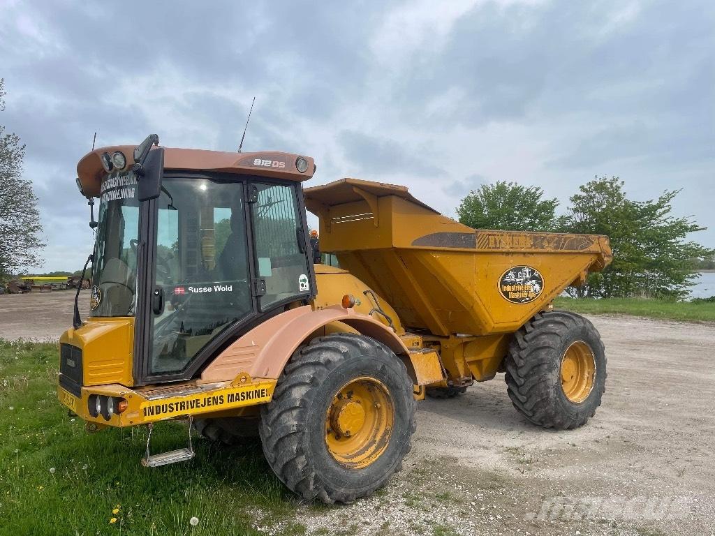 Hydrema 912 D S Camiones articulados