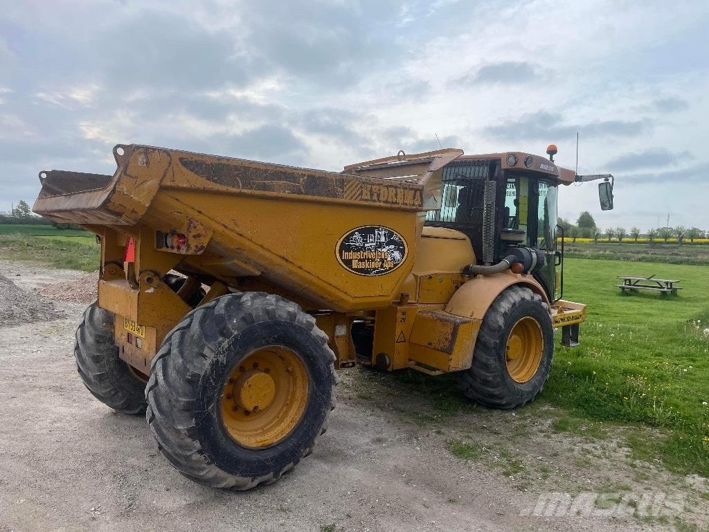 Hydrema 912 D S Camiones articulados