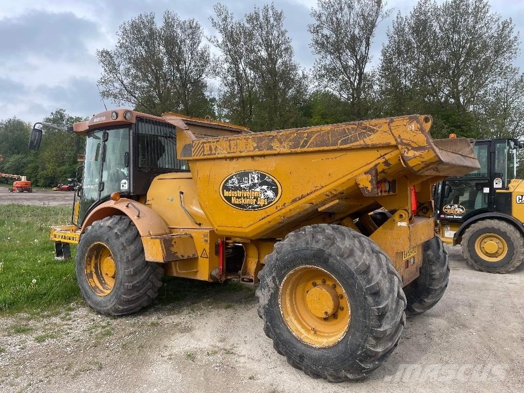 Hydrema 912 D S Camiones articulados