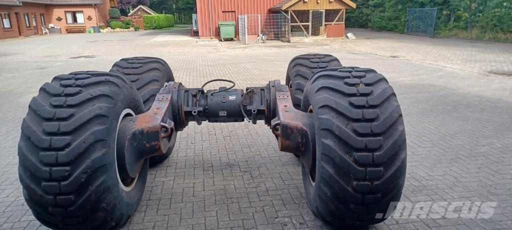 Valmet 911.1 Cosechadoras