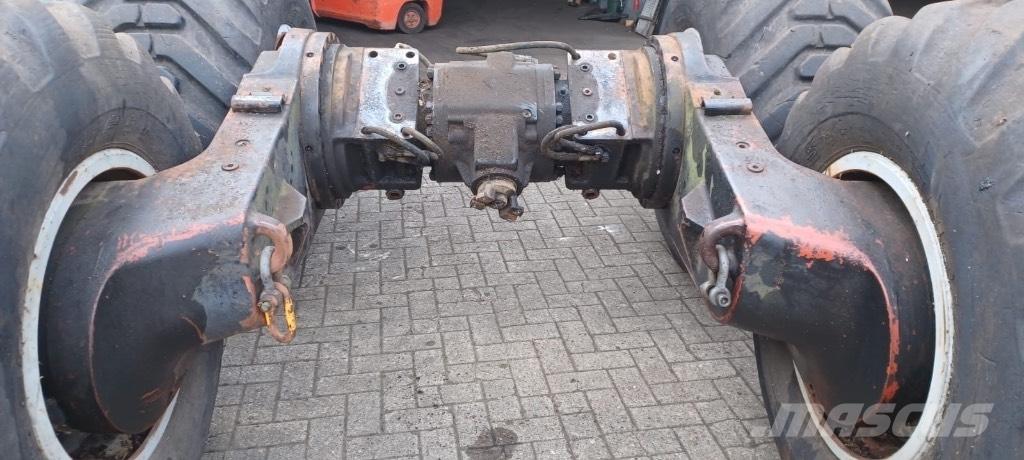 Valmet 911.1 Cosechadoras