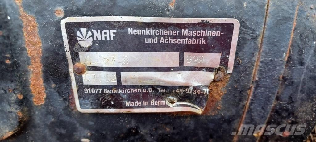 Valmet 911.1 Cosechadoras