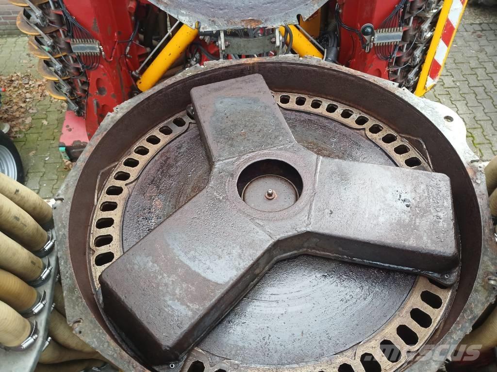 Vredo ZB3-9152 Esparcidoras de abono