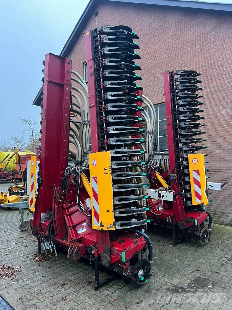 Vredo ZB3-9152 Esparcidoras de abono