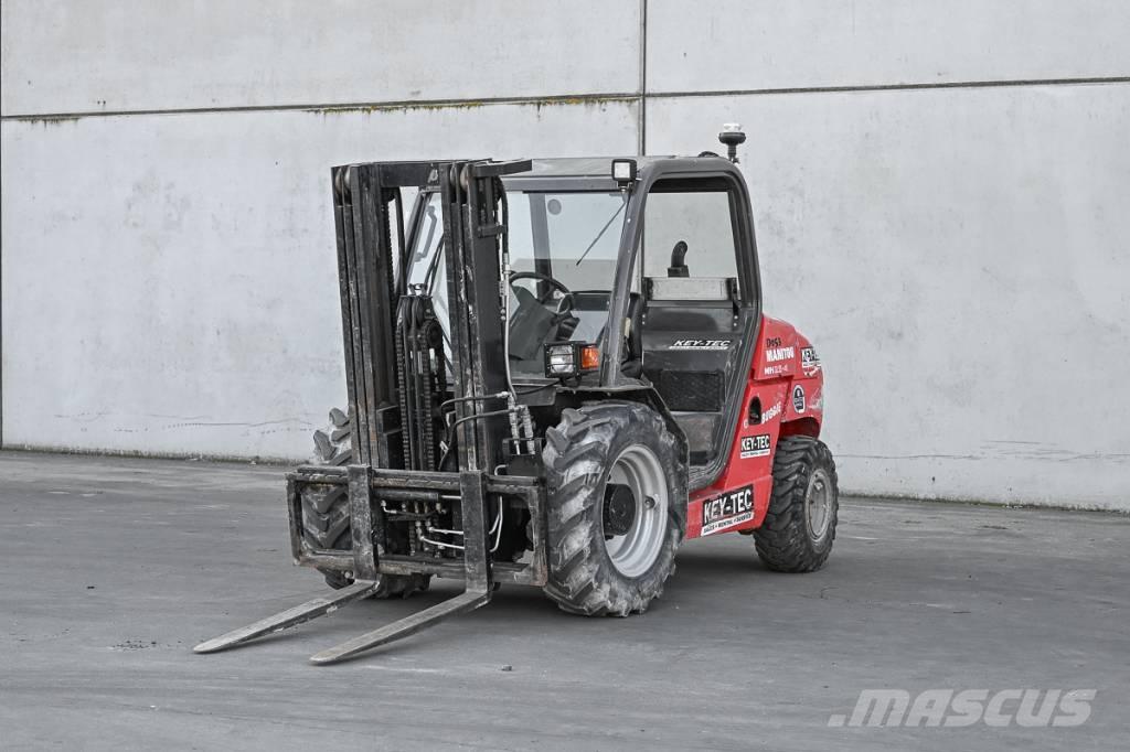 Manitou MH 25-4 Montacargas todo terreno
