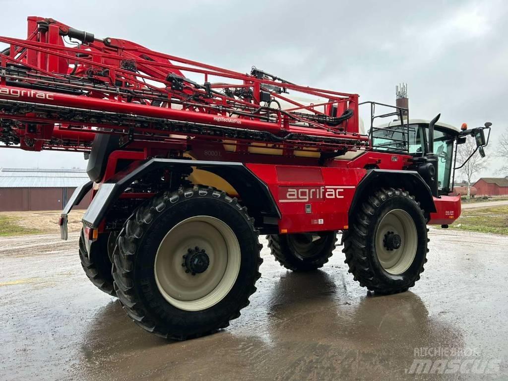 Agrifac Endurance Pulverizadores autopropulsados