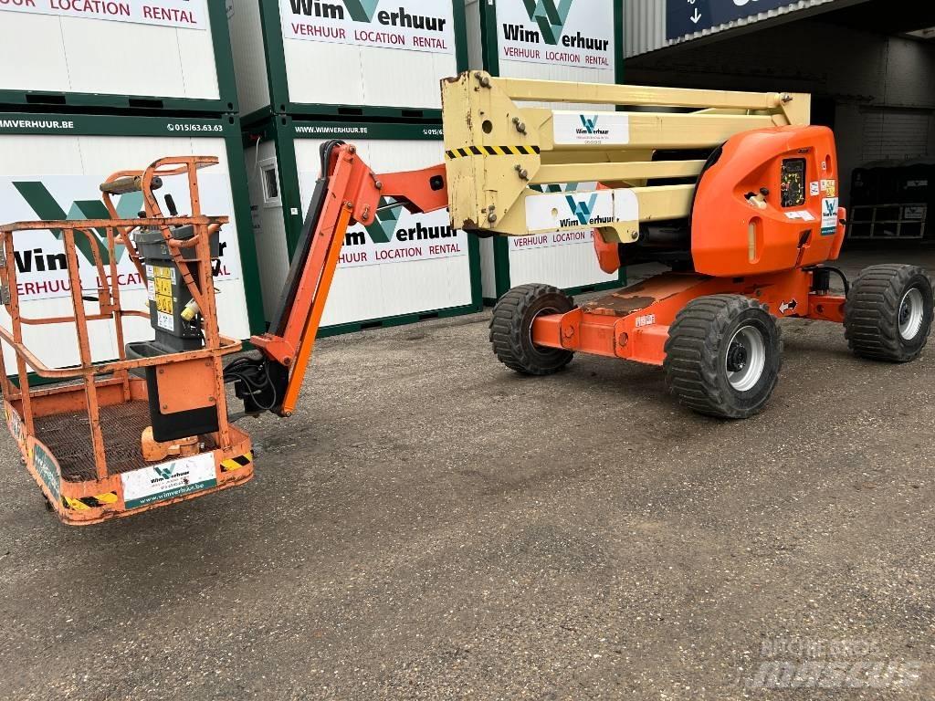 JLG 450 AJ Plataformas con brazo de elevación manual