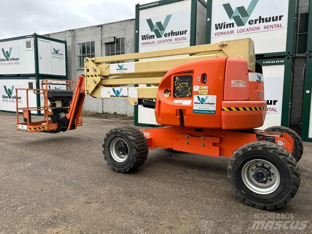 JLG 450 AJ Plataformas con brazo de elevación manual