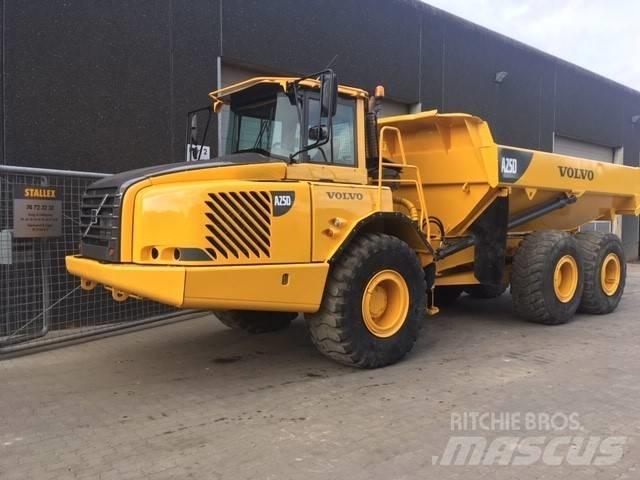 Volvo A25D Camiones articulados