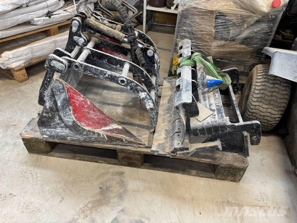 Sherpa 100 ECO Minicargadoras