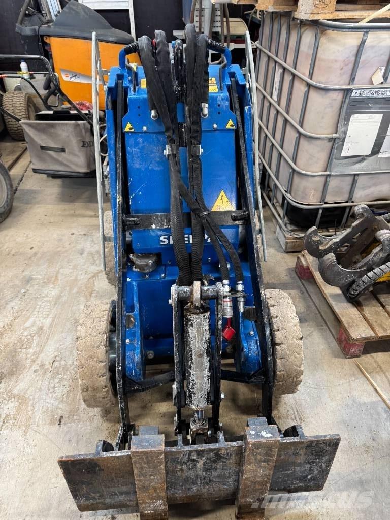 Sherpa 100 ECO Minicargadoras