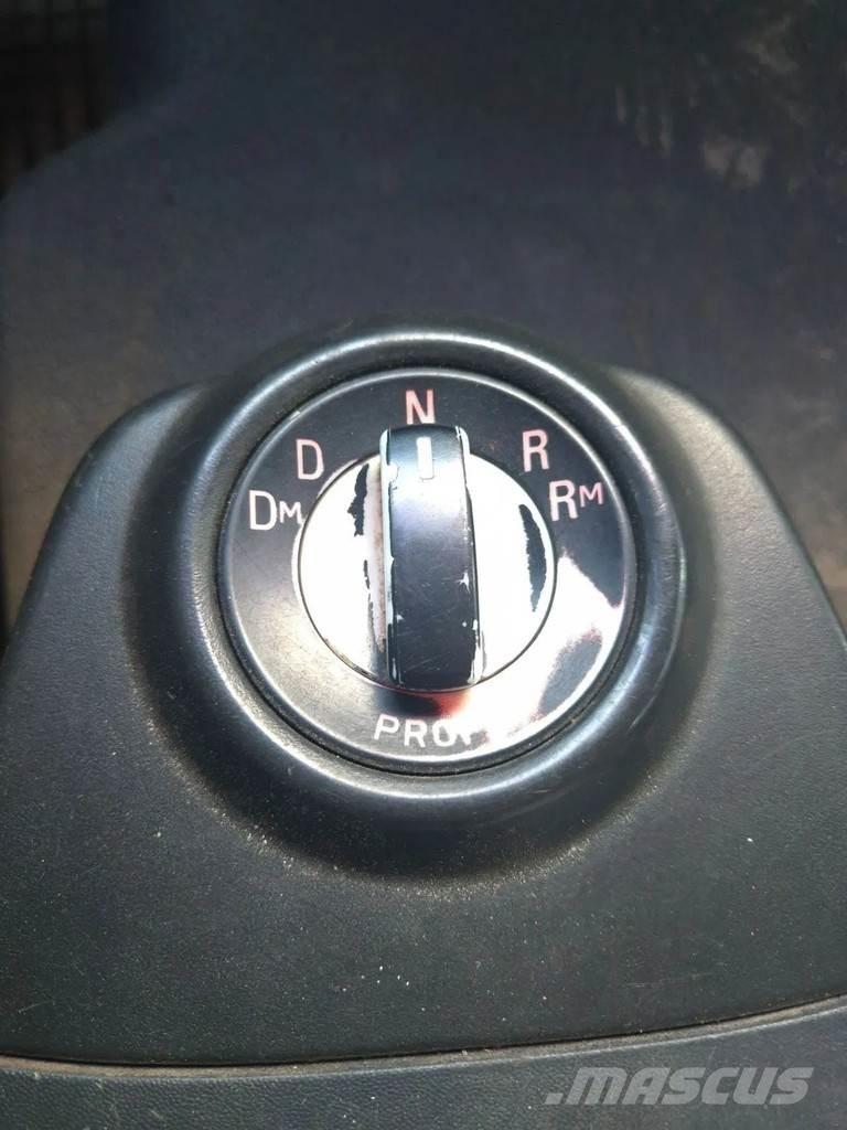 MAN TGS Grúas todo terreno