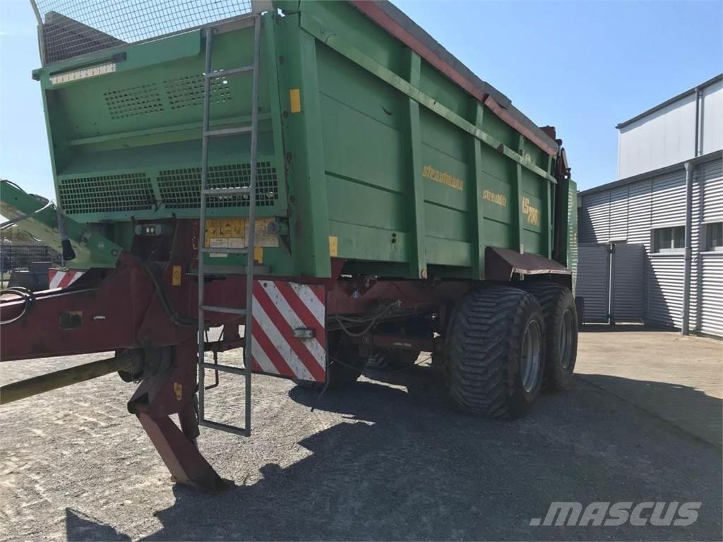 Strautmann VS 2003 Esparcidoras de abono