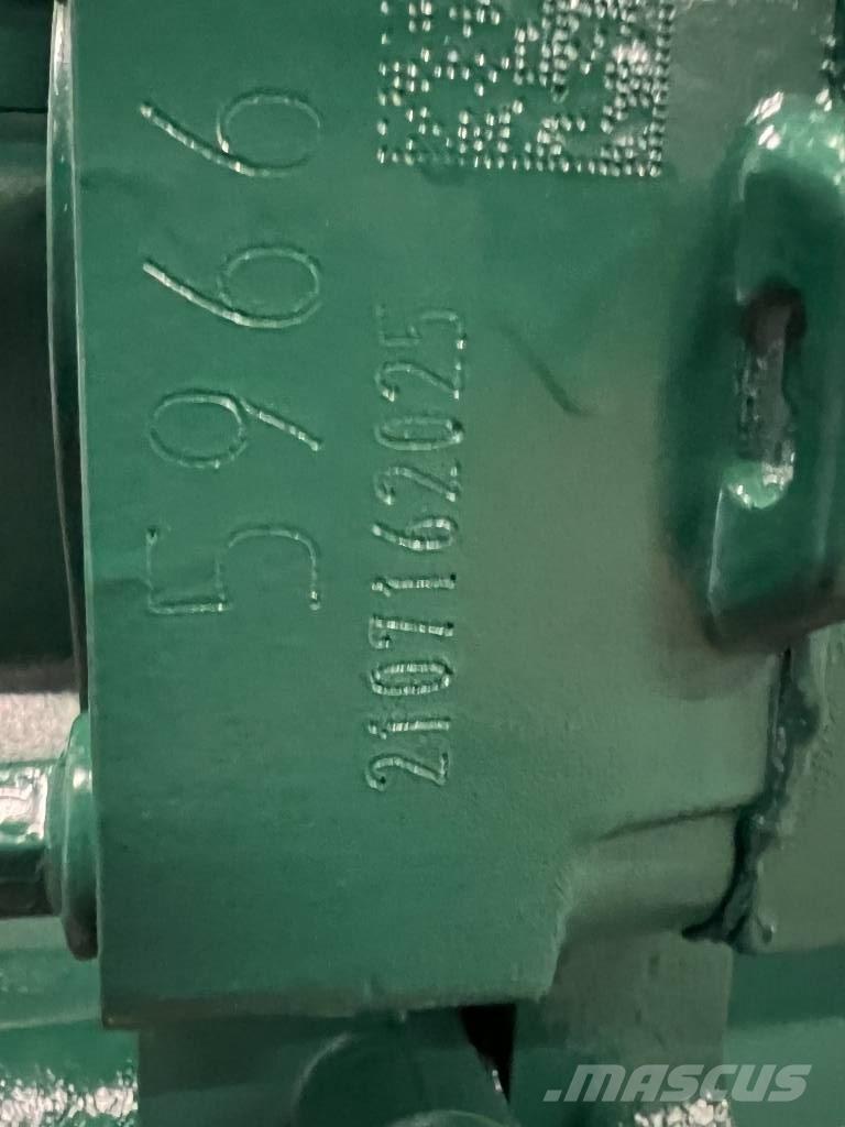 Volvo Penta D7A-B TA Piezas de motores marítimos