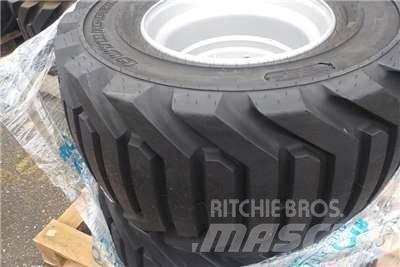 JLG Tyres Llantas y rines