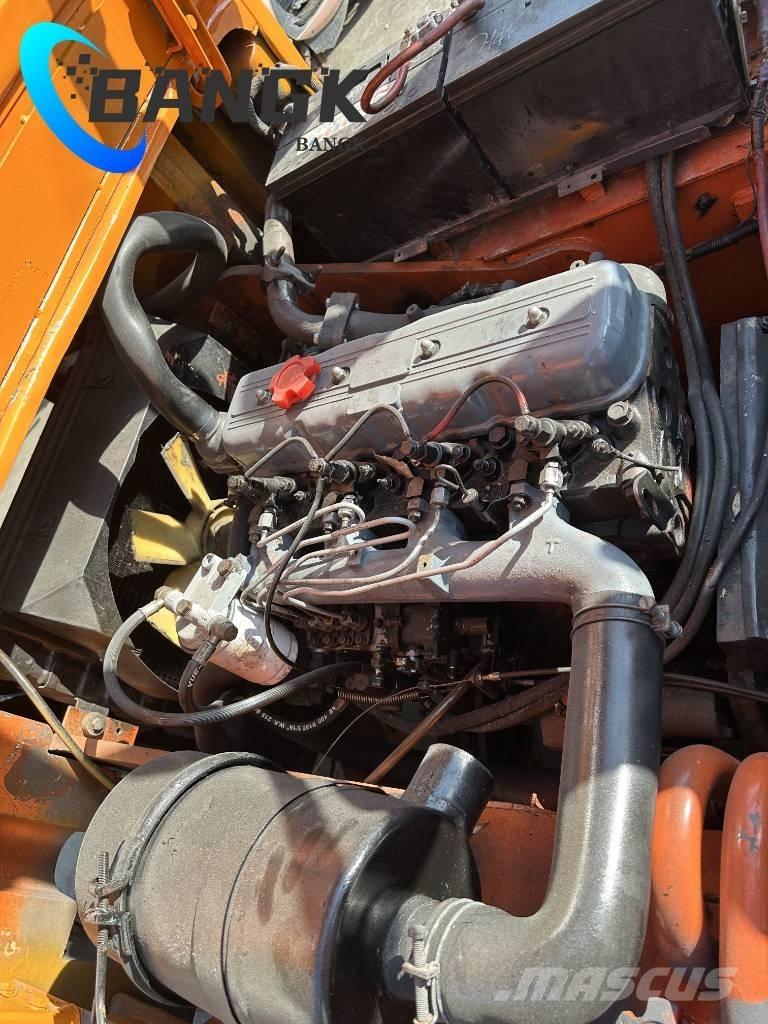 TCM FD50T3C Camiones diesel