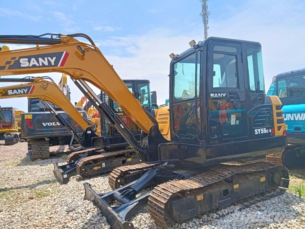 Sany SY 55 C Miniexcavadoras