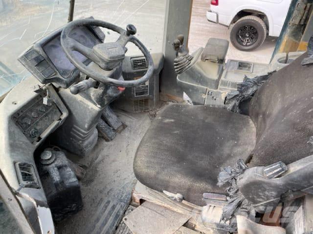 Kawasaki 70 Z V Cargadoras sobre ruedas