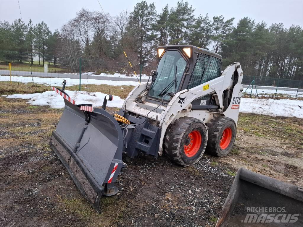 Bobcat S 175 Minicargadoras