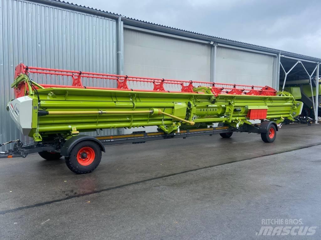 CLAAS VARIO 1230 Cabezales de cosechadoras combinadas