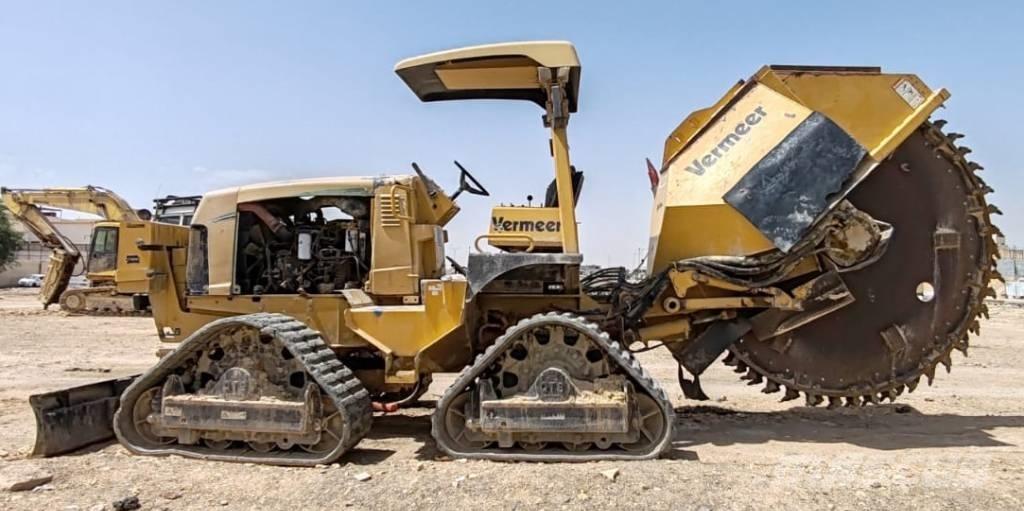 Vermeer RTX1250 Zanjadoras