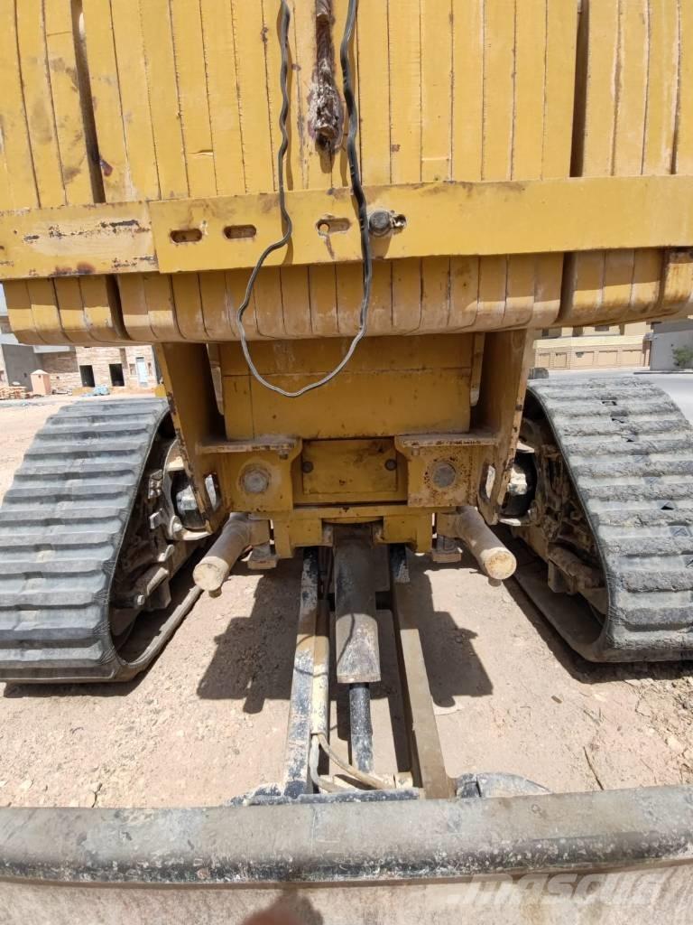 Vermeer RTX1250 Zanjadoras