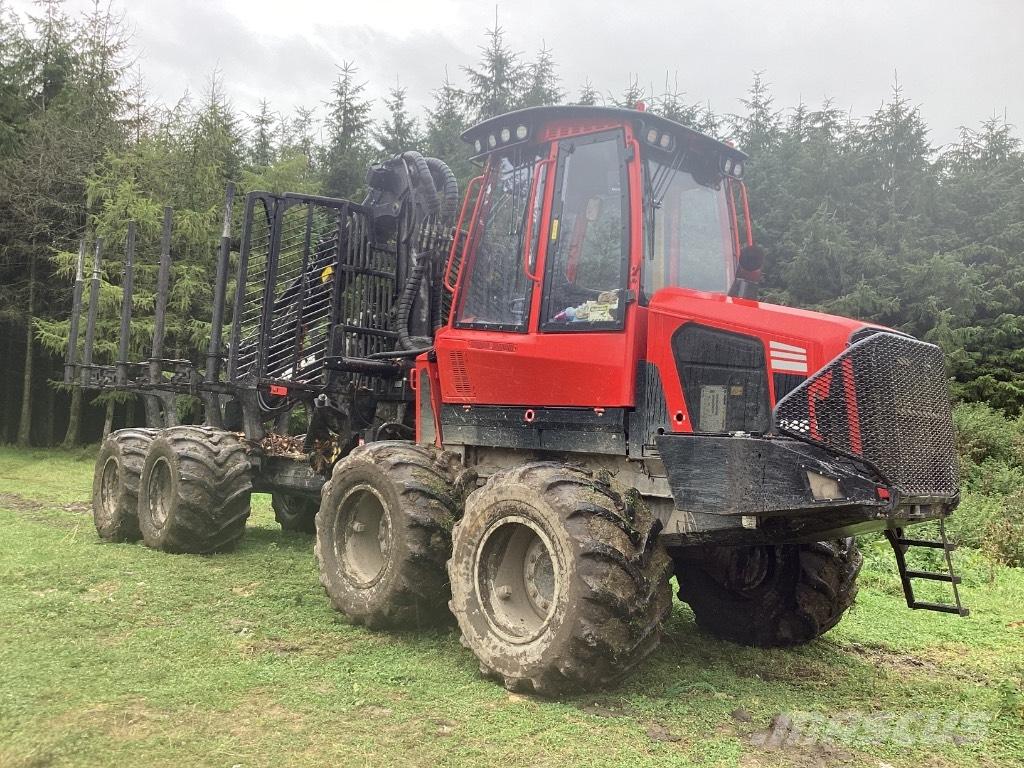 Komatsu 845 Transportadoras
