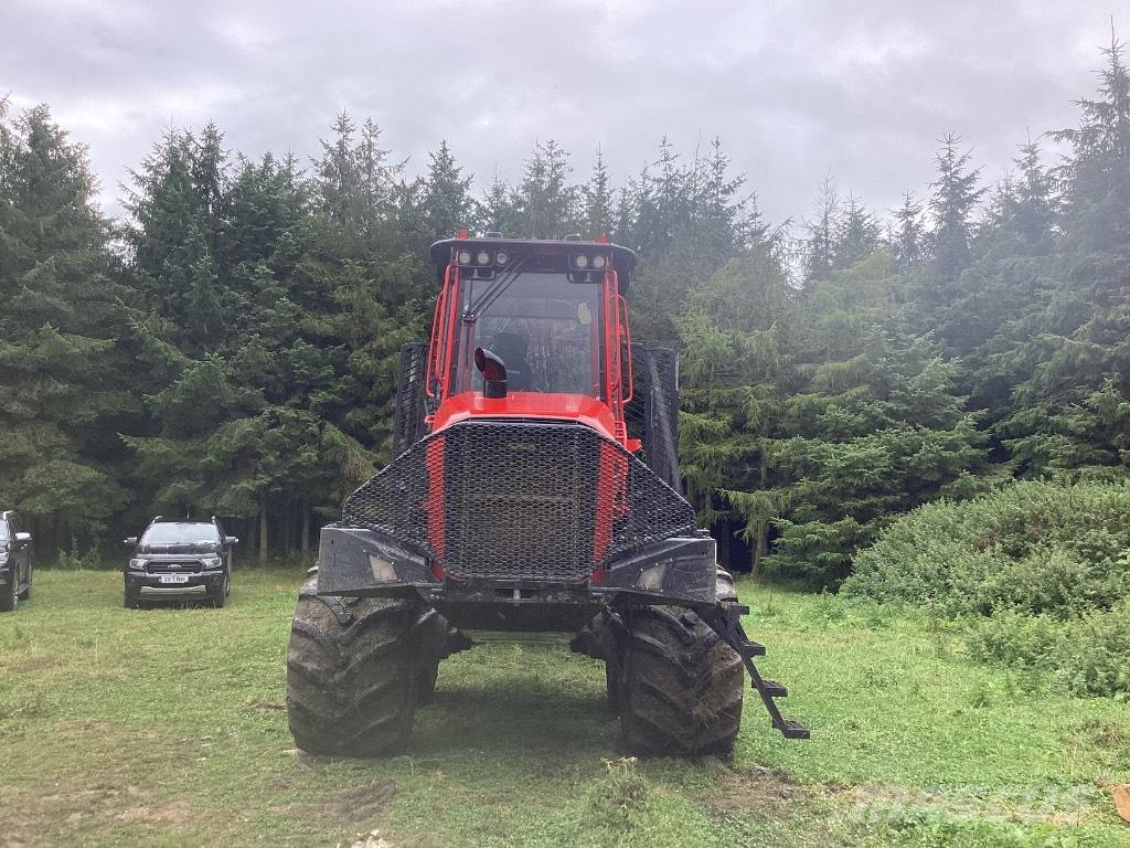 Komatsu 845 Transportadoras