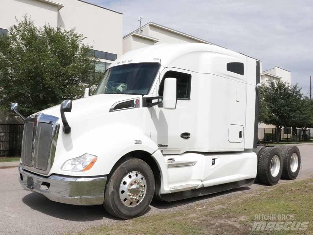 Kenworth T 680 Camiones tractor