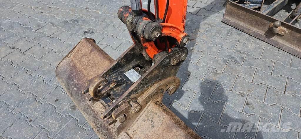 Kubota KX019-4 Miniexcavadoras
