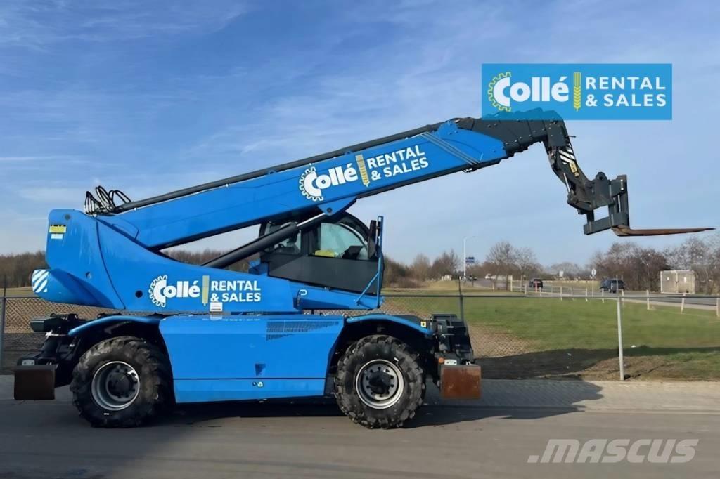 Magni RTH 6.30 | 2021 Carretillas telescópicas