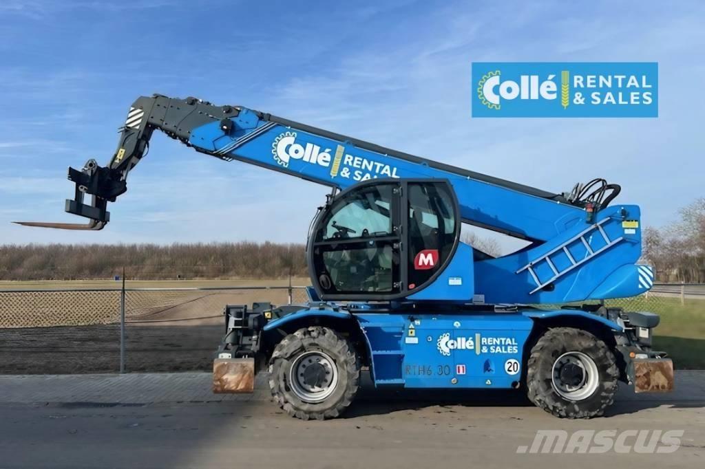 Magni RTH 6.30 | 2021 Carretillas telescópicas