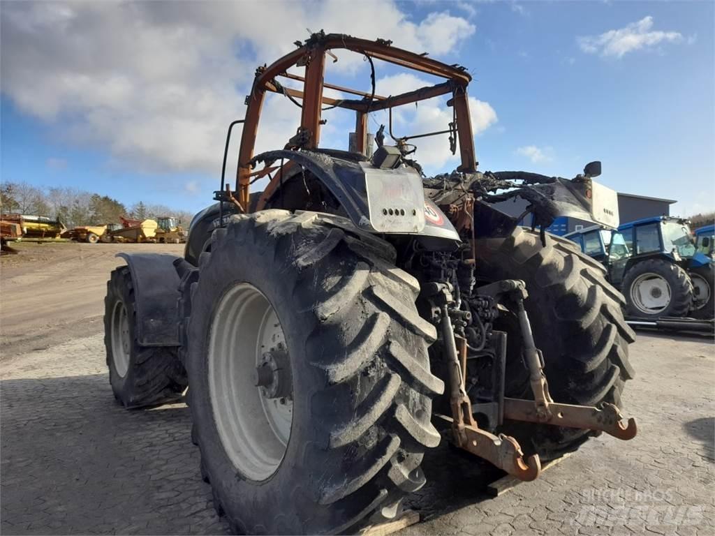 Valtra S374 Tractores