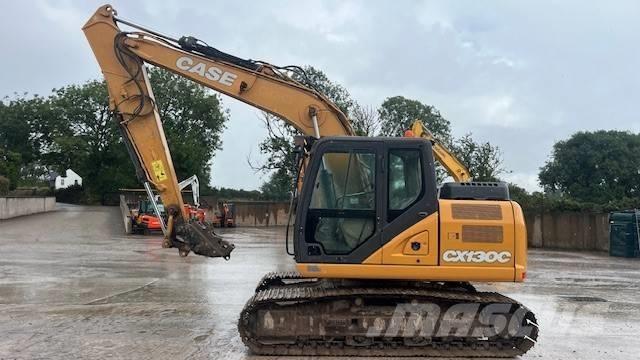 CASE CX 130 C Excavadoras sobre orugas