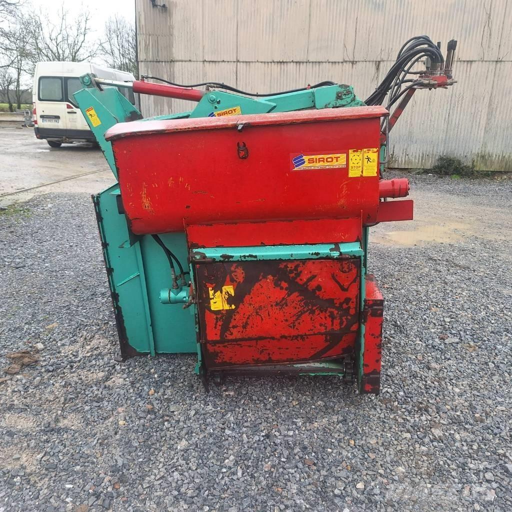  sirot ddp 2.50 Equipos para descarga en silos