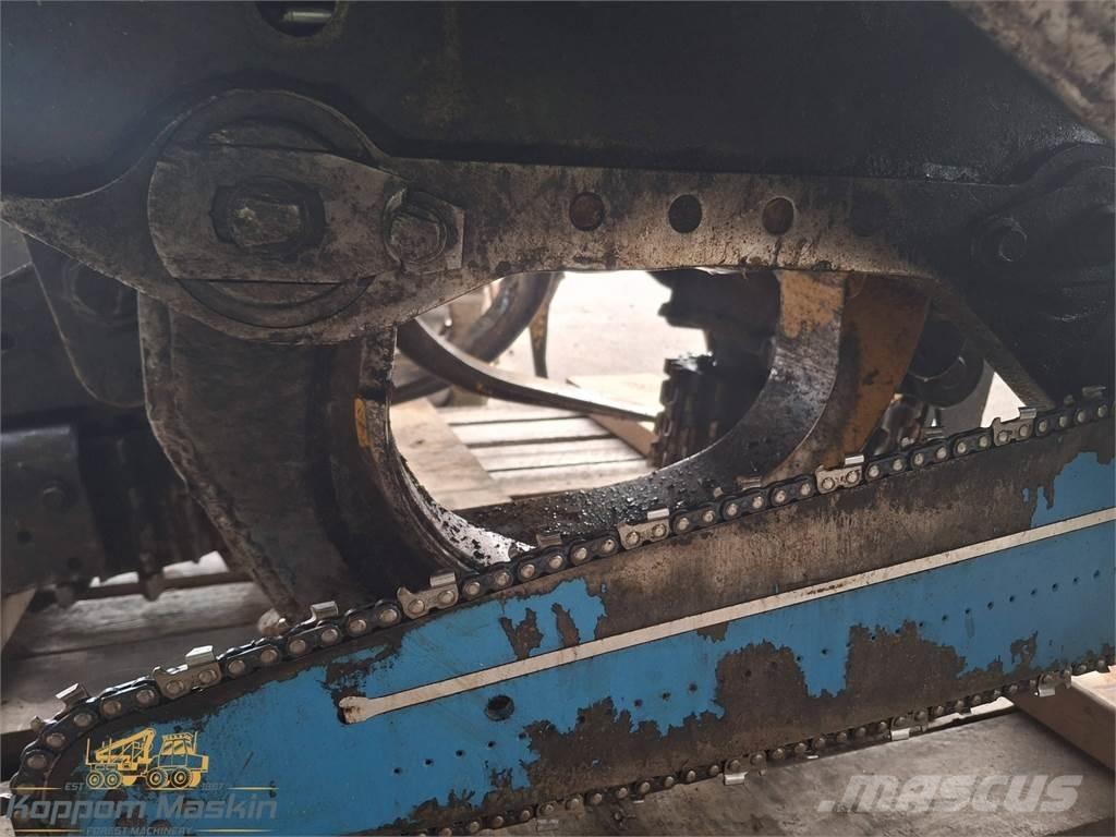 Ponsse H5 Cabezales cortadores