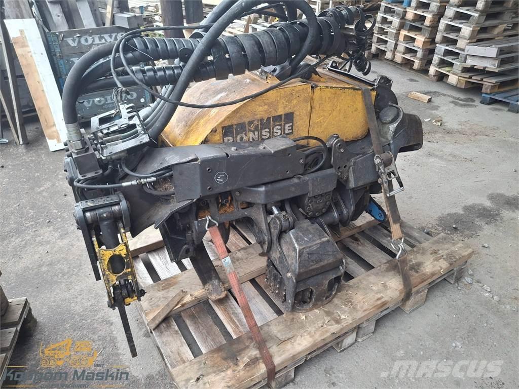 Ponsse H5 Cabezales cortadores