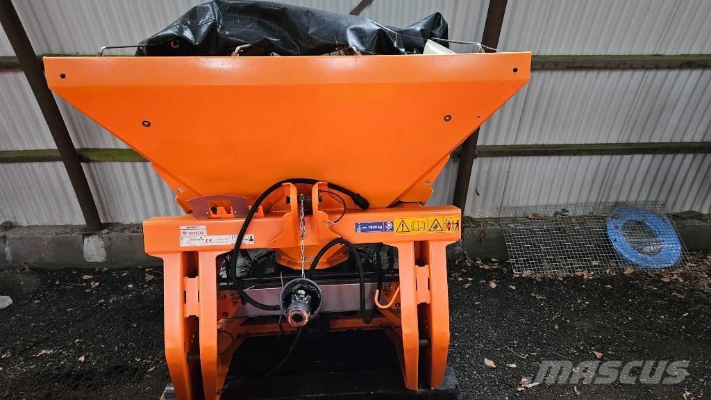 Rauch Axeo 18.1C Esparcidoras de arena y sal