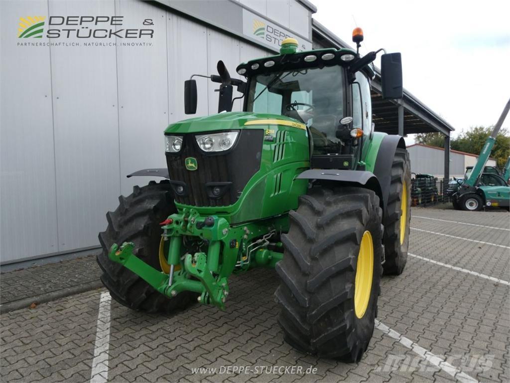 John Deere 6215R Tractores