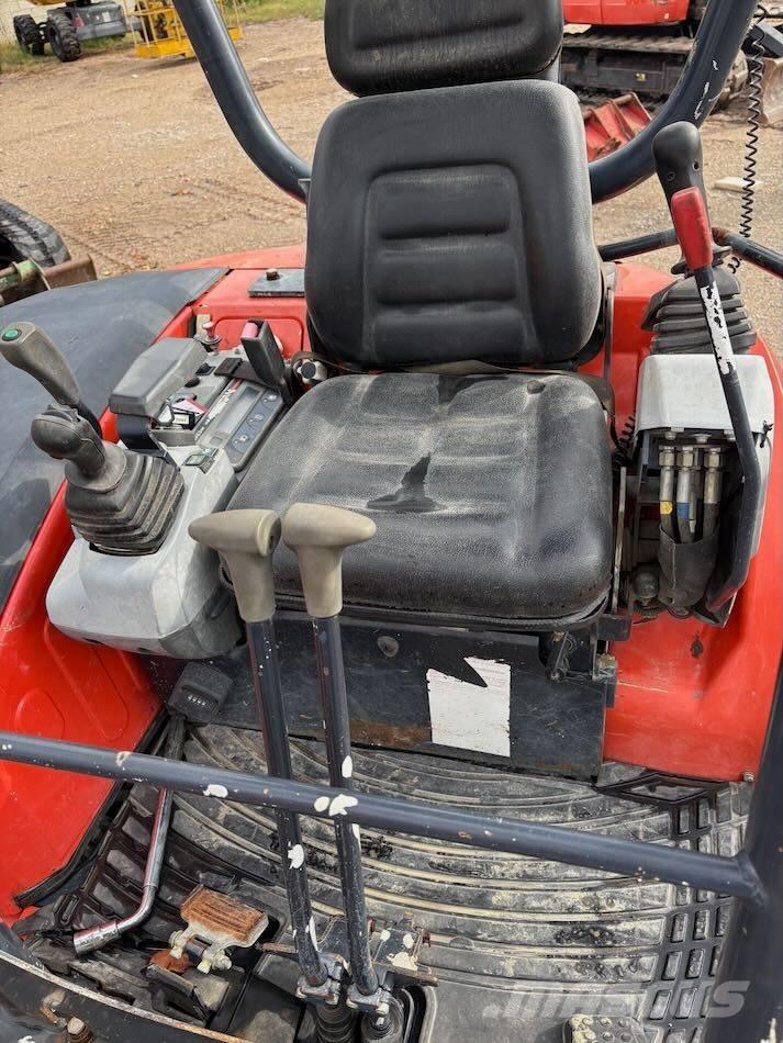 Kubota U 35-3 A Miniexcavadoras