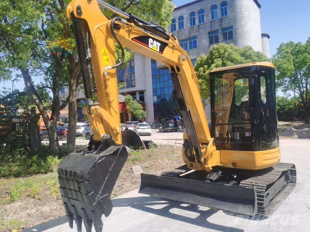 CAT 304 CR Miniexcavadoras