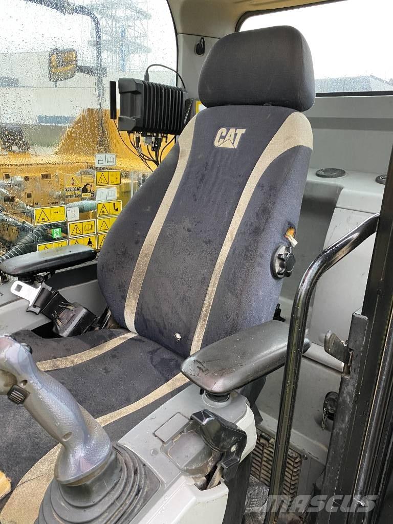 CAT 316 F Excavadoras sobre orugas