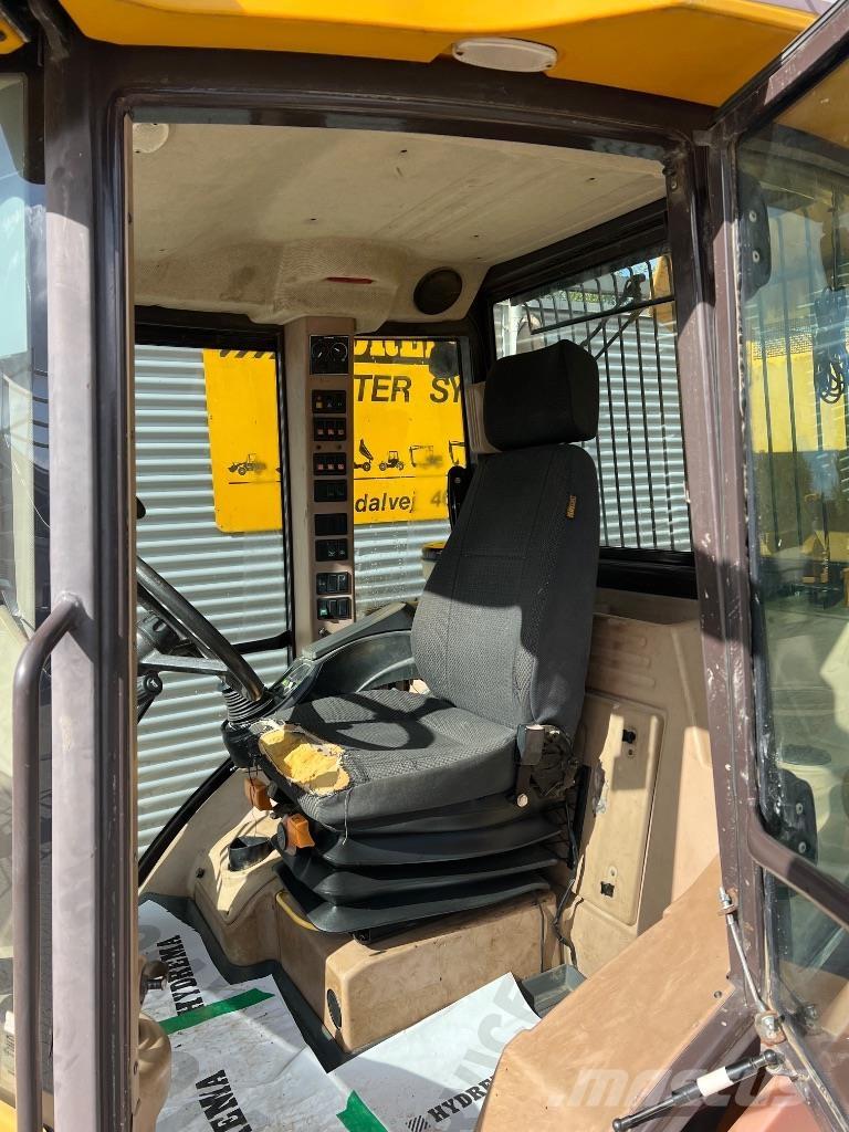 Hydrema 912 DS Camiones articulados