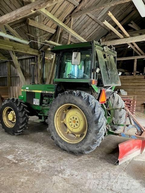 John Deere 1640 Tractores