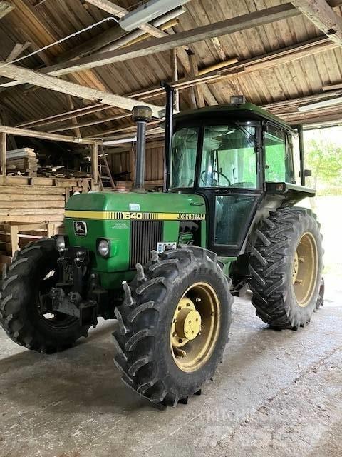 John Deere 1640 Tractores