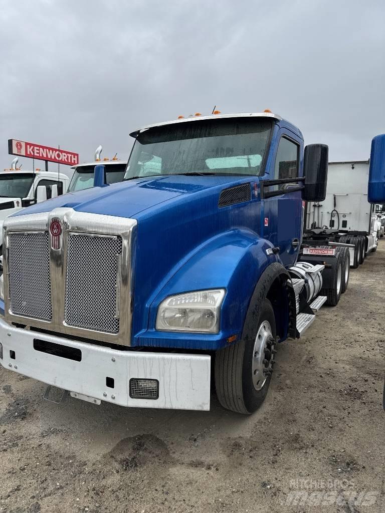 Kenworth T 880 Camiones tractor